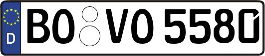BO-VO5580