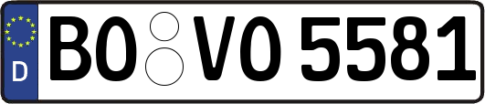 BO-VO5581