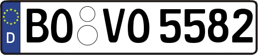 BO-VO5582