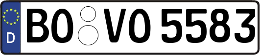 BO-VO5583