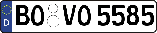 BO-VO5585