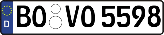 BO-VO5598