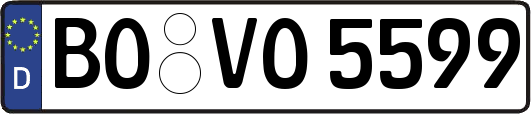 BO-VO5599