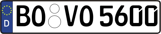 BO-VO5600