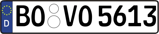 BO-VO5613