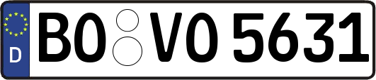 BO-VO5631