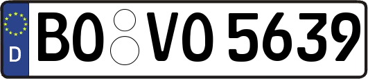 BO-VO5639