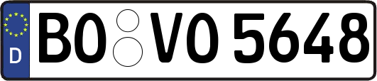 BO-VO5648