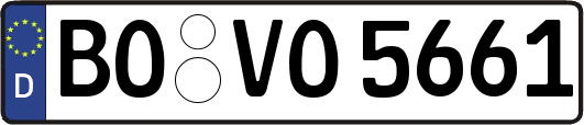 BO-VO5661