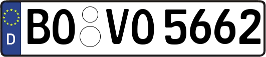 BO-VO5662