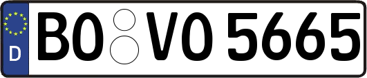BO-VO5665