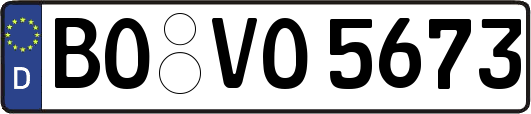 BO-VO5673