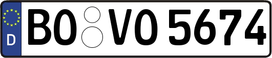 BO-VO5674