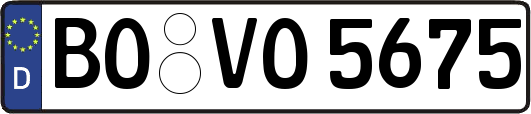 BO-VO5675