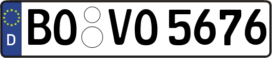 BO-VO5676
