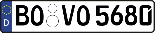 BO-VO5680