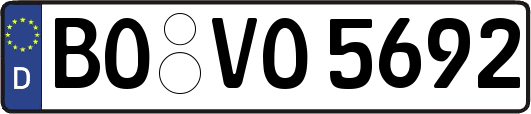 BO-VO5692