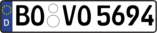 BO-VO5694