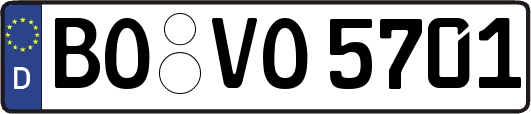 BO-VO5701