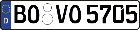 BO-VO5705