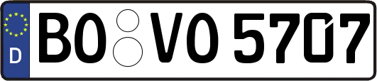 BO-VO5707
