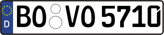 BO-VO5710