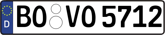 BO-VO5712