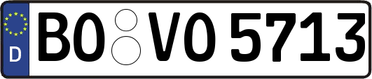 BO-VO5713