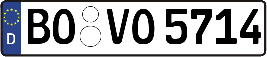 BO-VO5714