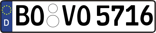 BO-VO5716