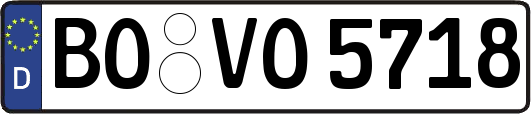 BO-VO5718