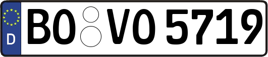 BO-VO5719