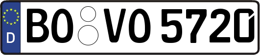 BO-VO5720