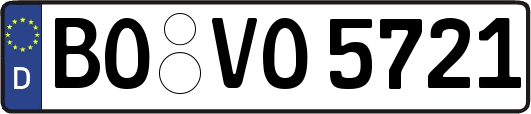 BO-VO5721