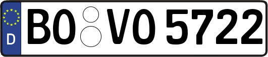 BO-VO5722