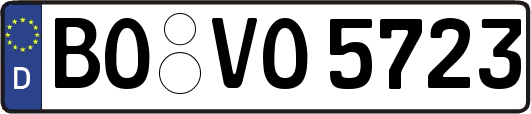 BO-VO5723
