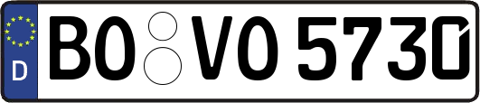 BO-VO5730