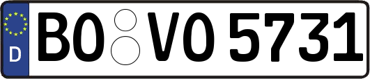 BO-VO5731