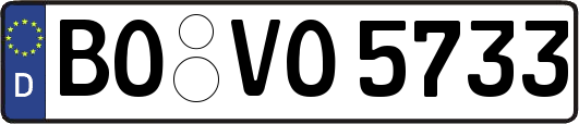 BO-VO5733
