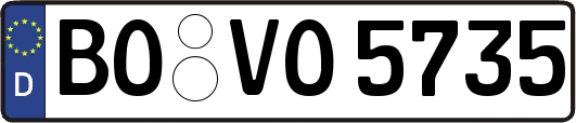 BO-VO5735