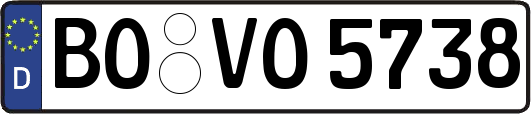 BO-VO5738