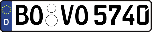 BO-VO5740