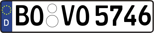 BO-VO5746