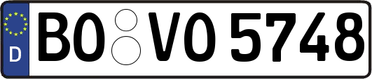 BO-VO5748