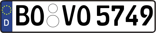 BO-VO5749