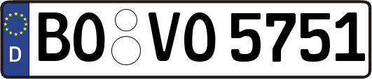 BO-VO5751