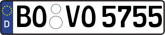 BO-VO5755