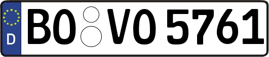 BO-VO5761