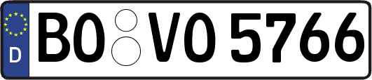 BO-VO5766