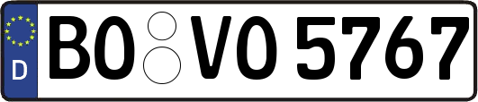 BO-VO5767